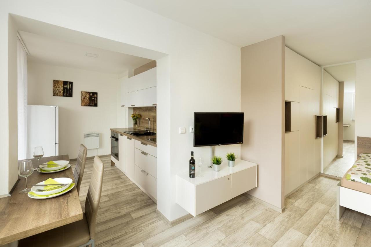 Apartmany Stozec - Nella Premium Exterior foto
