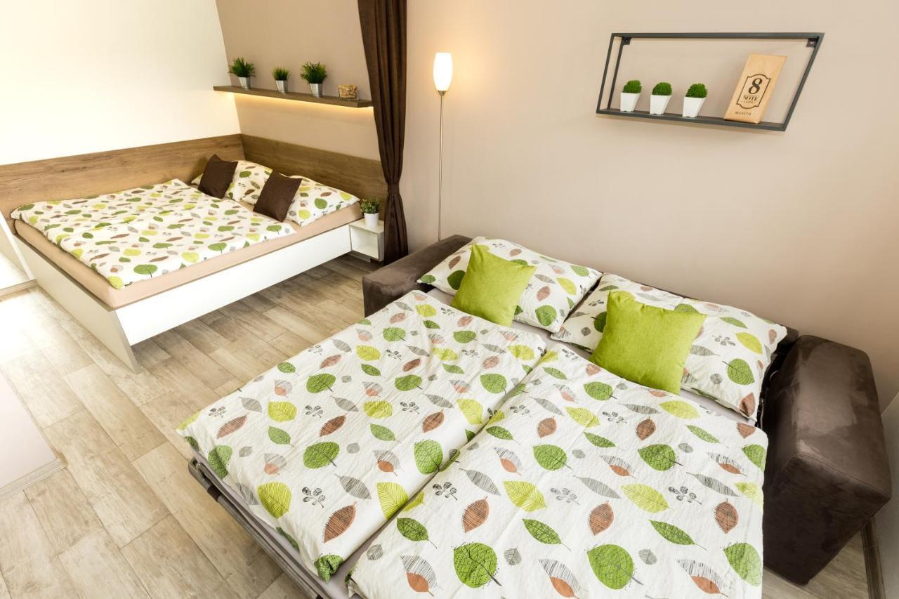 Apartmany Stozec - Nella Premium Exterior foto
