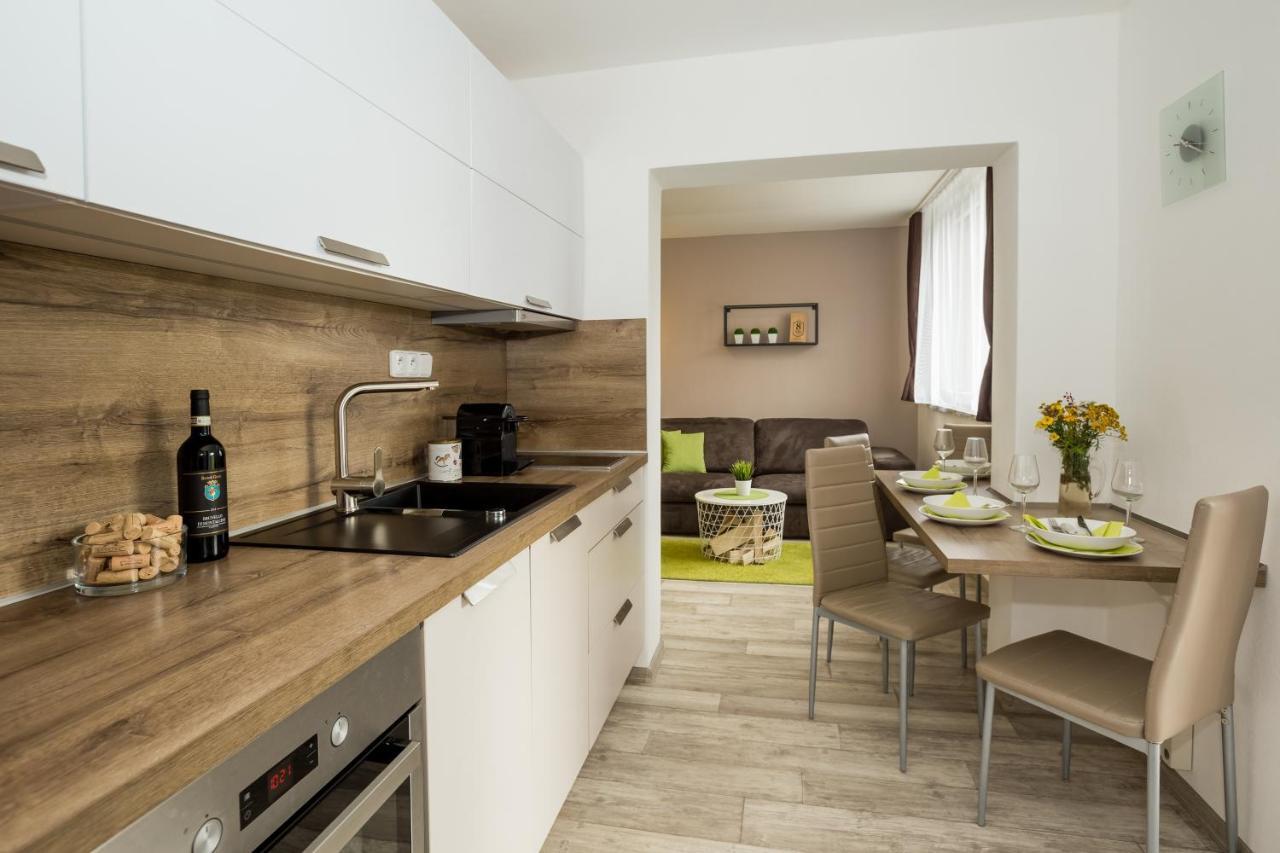 Apartmany Stozec - Nella Premium Exterior foto